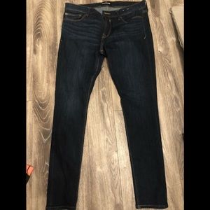 Women’s Express size 12 skinny jeans—-